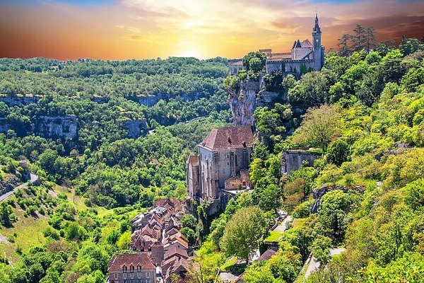 Camping **** à Sarlat
