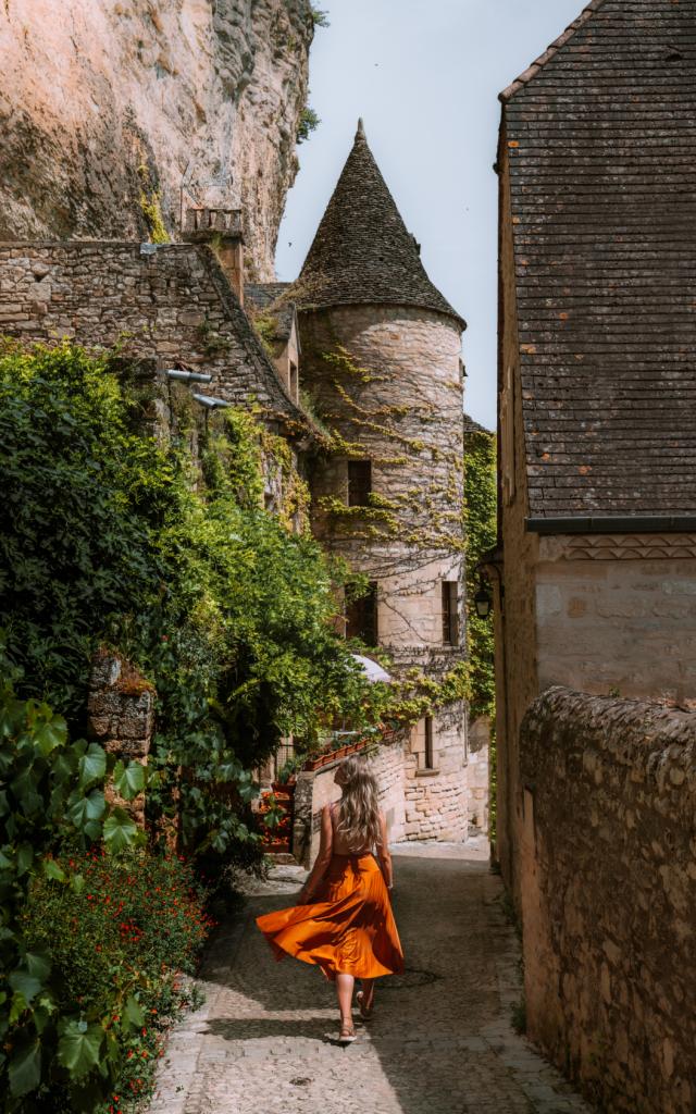 Camping **** à Sarlat